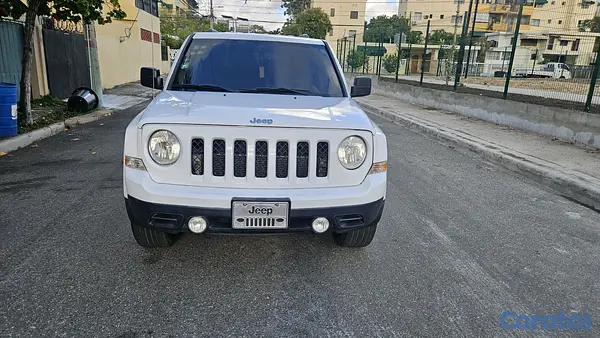 jeepetas y camionetas - jeep patriot 2016 4x4 3