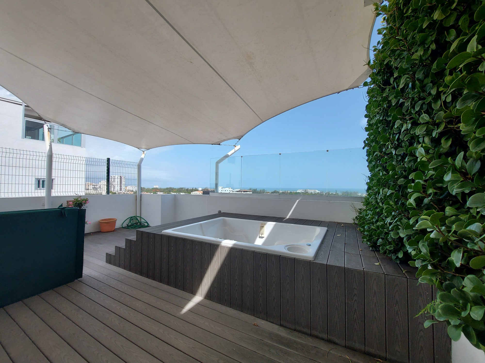 apartamentos - Ph Mirador  Sur con línea  blanca Algunos muebles según la necesidad del cliente 6