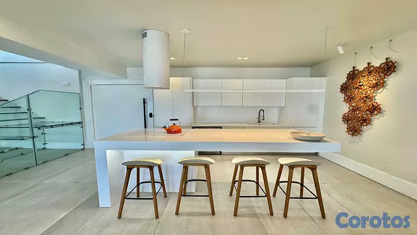 apartamentos - Penthouse Amueblado en La Julia 9