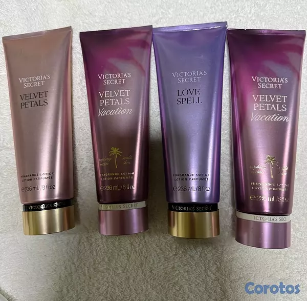 joyas, relojes y accesorios - cremas victoria Secret  2