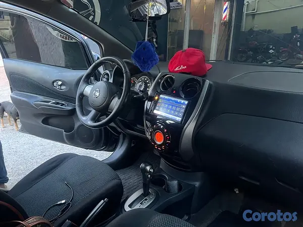 carros - Nissan Note 2014 full Japonesa 5