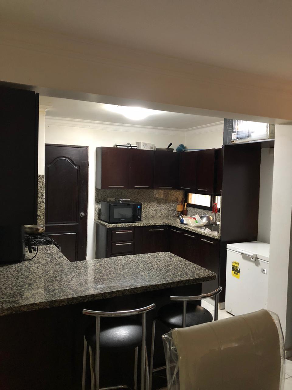apartamentos - APARTAMENTO EN VENTA EN LA ESMERALDA, SANTIAGO. 3