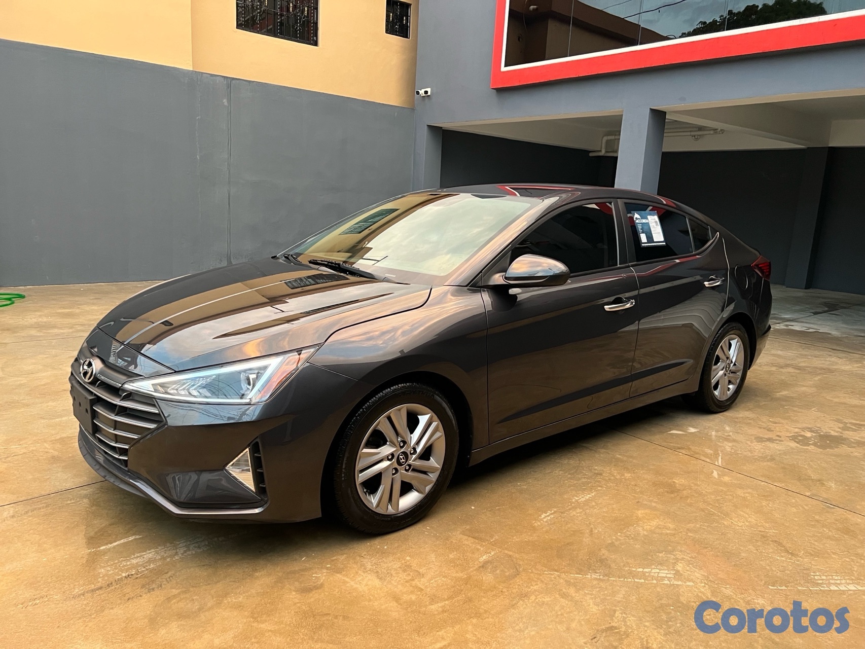 carros - HYUNDAI ELANTRA 2020 SEL LIMITED RECIÉN IMPORTADO FULL  1