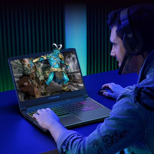computadoras y laptops - GAMING Laptop Acer Predator Helios 17. 2020 