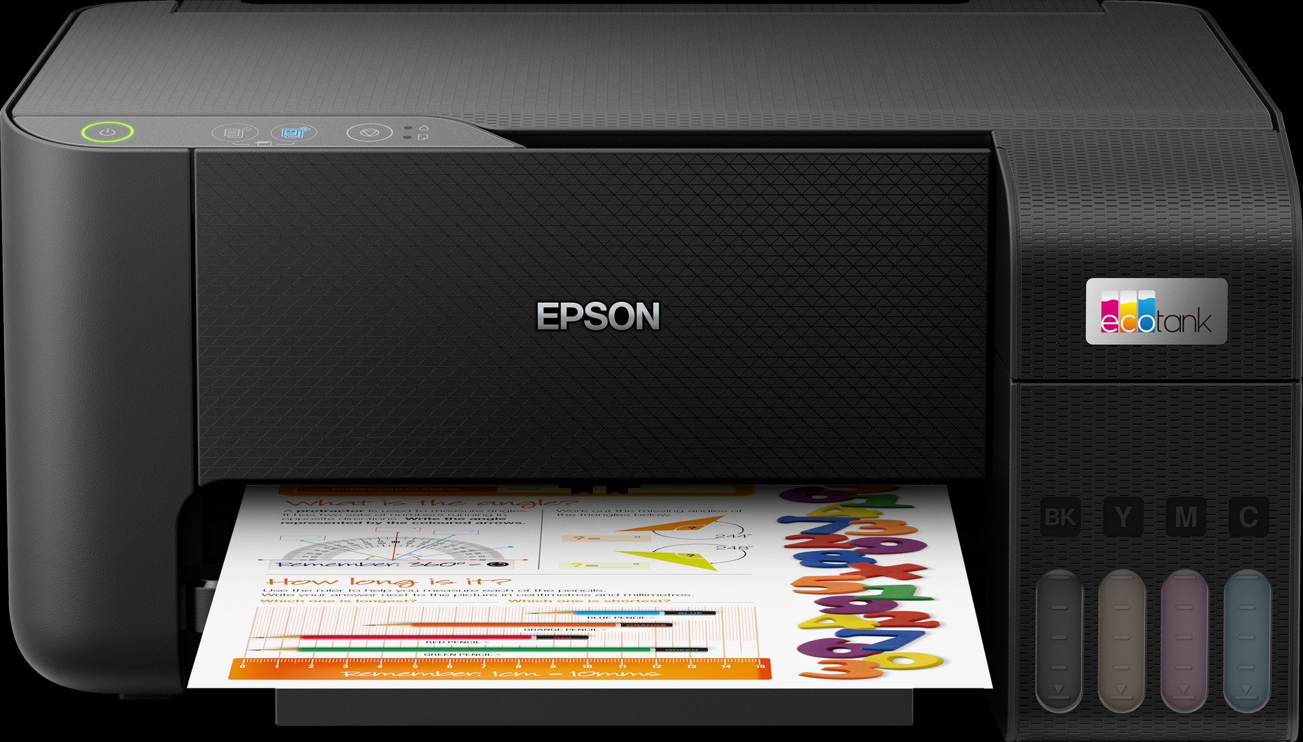 impresoras y scanners - IMPRESORA EPSON ECOTANK L3210 MULTIFUNCIONAL