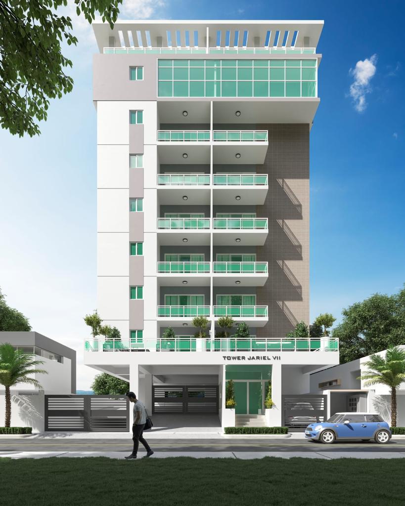 apartamentos - PROYECTO DE APARTAMENTOS EN EL MIRADOR NORTE 9