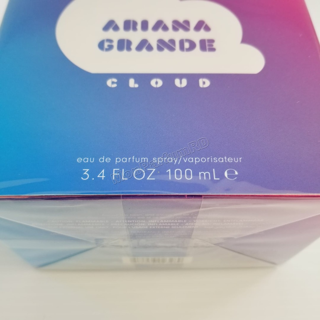 joyas, relojes y accesorios - Perfume Cloud by Ariana Grande 2