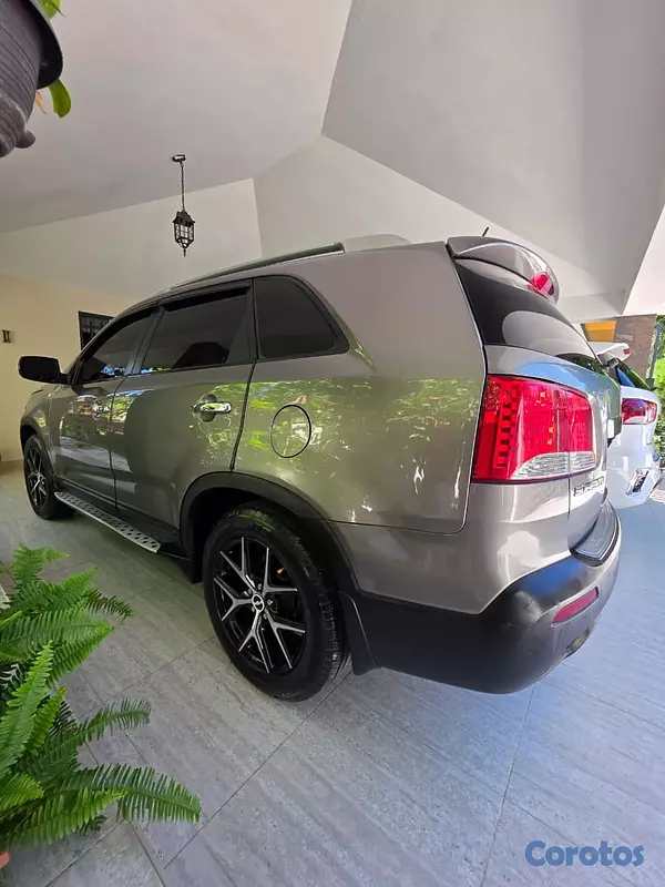 jeepetas y camionetas - Kia Sorento 2012 EX 2.4 GDI – FULL 2