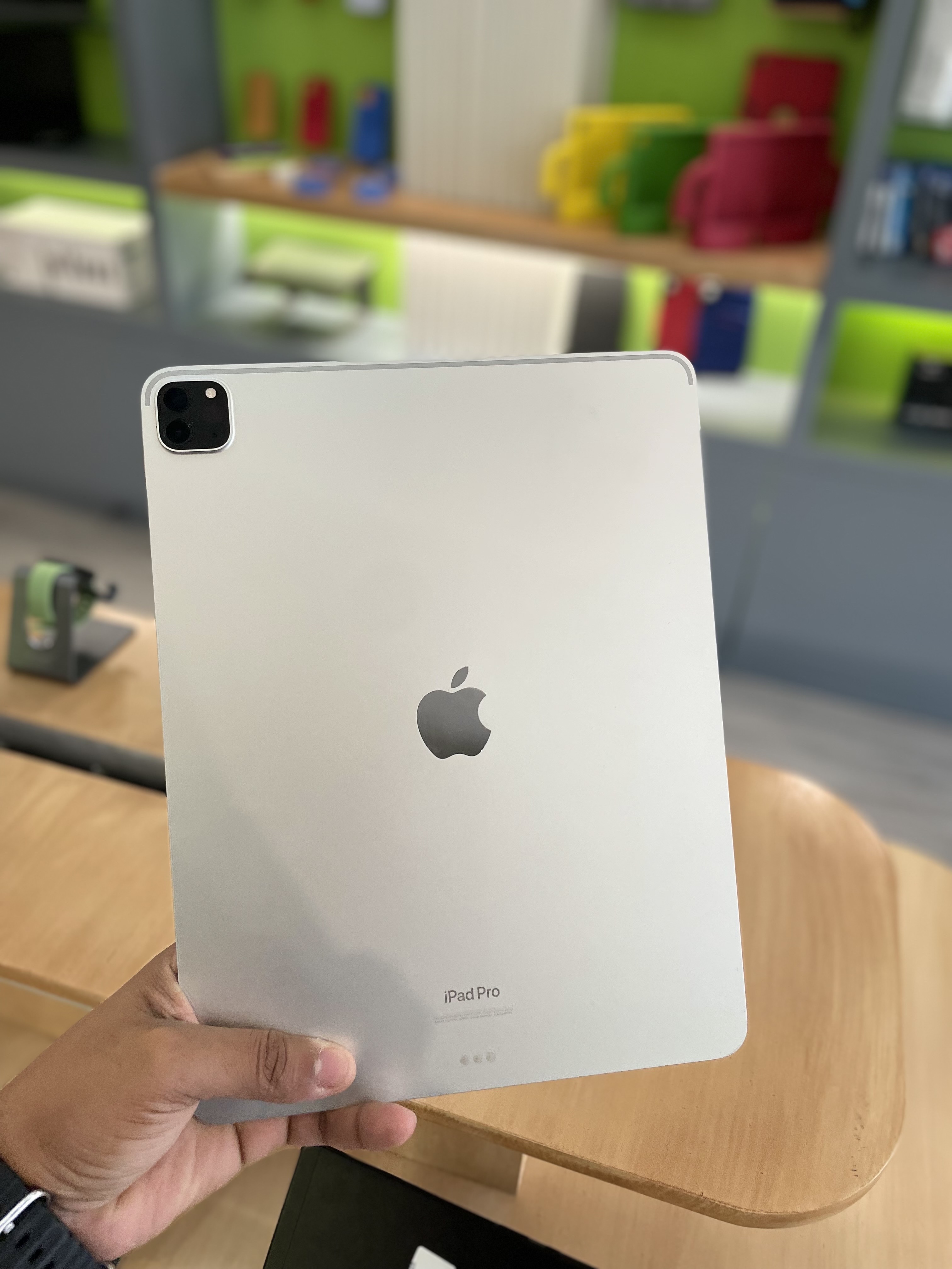 celulares y tabletas - IPAD PRO M2 (12.9 PULGADA) 6Th GENERACIÓN256Gb 1