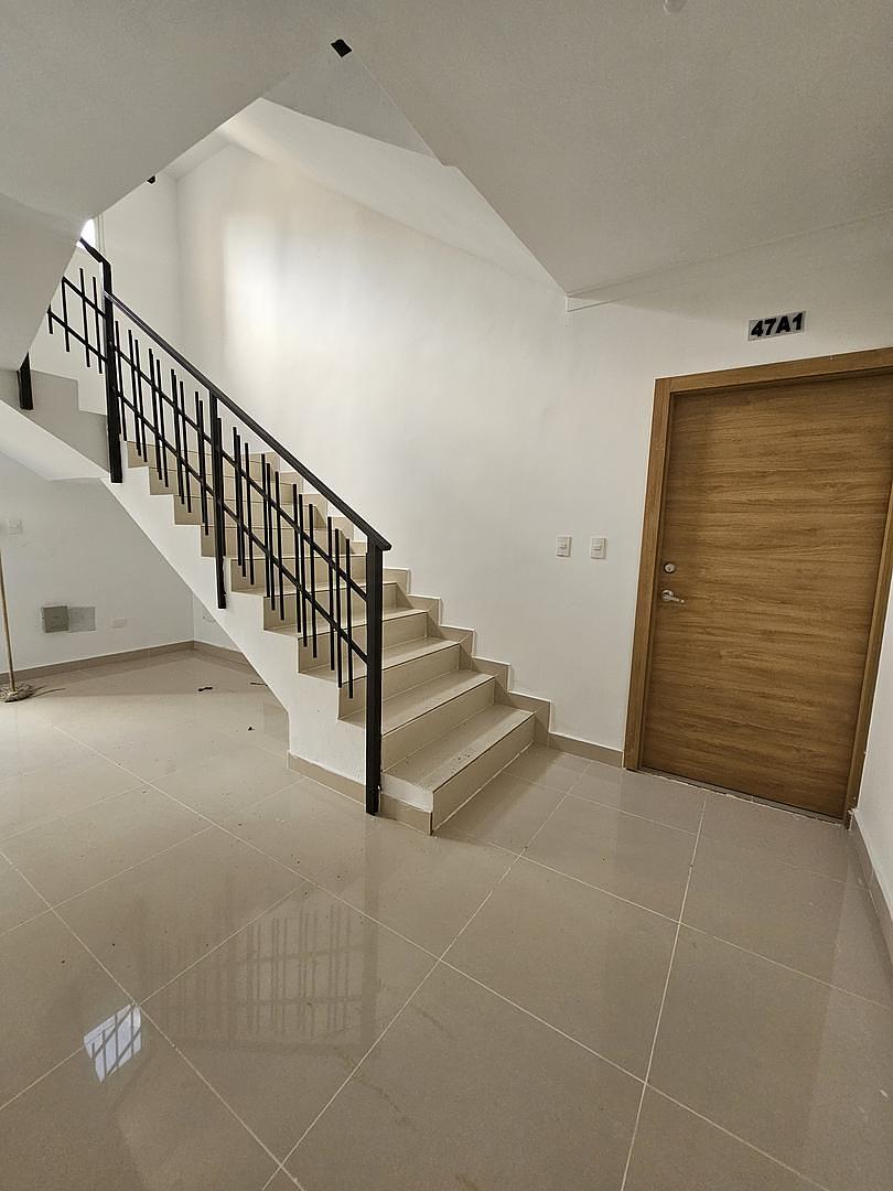 apartamentos - Apartamento En Renta Prolongación 27  1