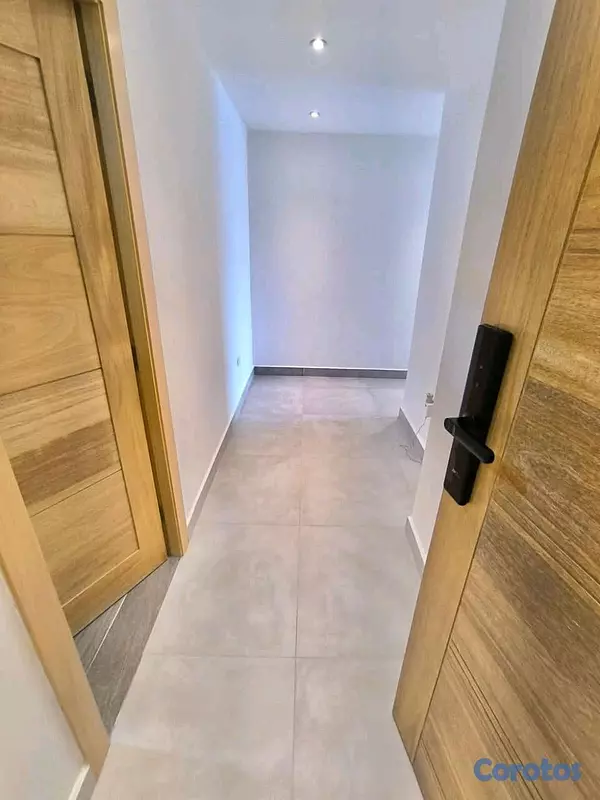 apartamentos - Vendo Apartamento en Evaristo Morales  4