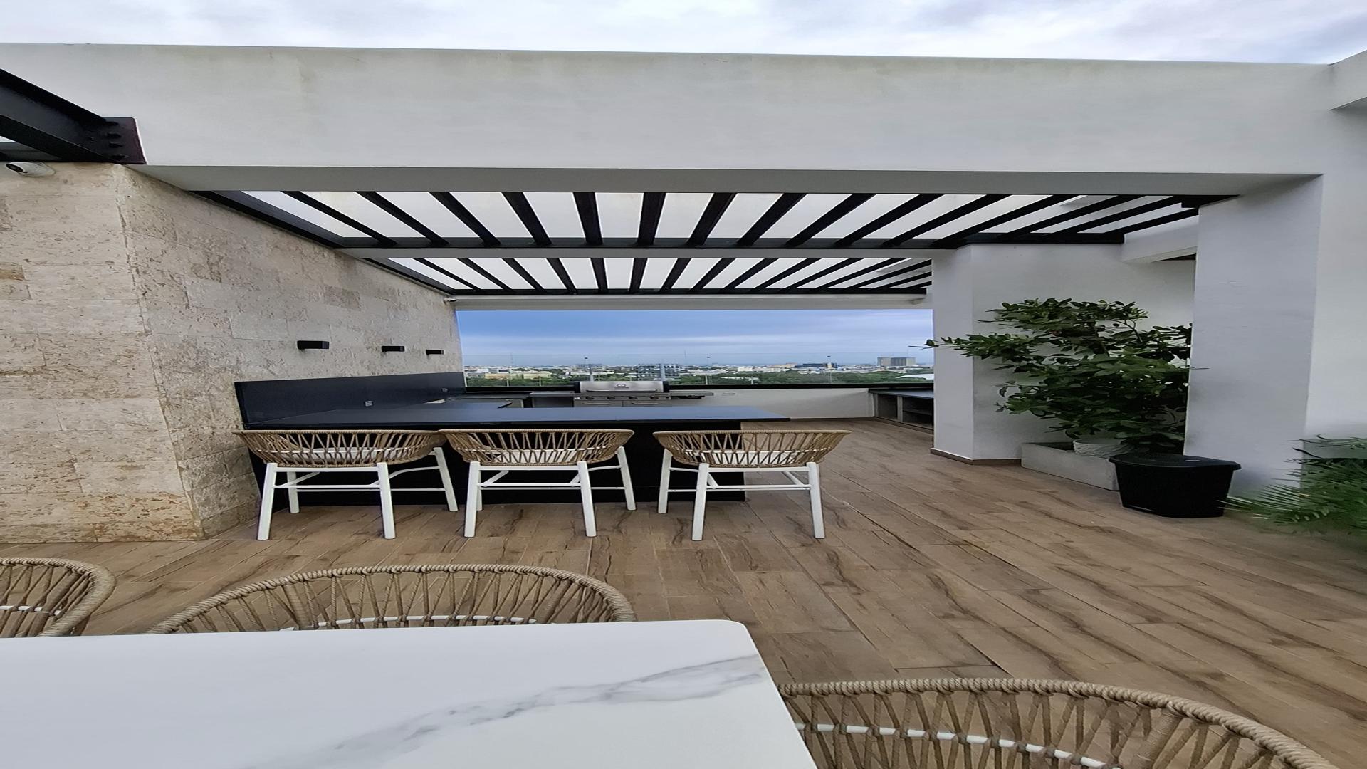 apartamentos - VVENTA APARTAMENTO A ESTRENAR-SECTOR NACO 8