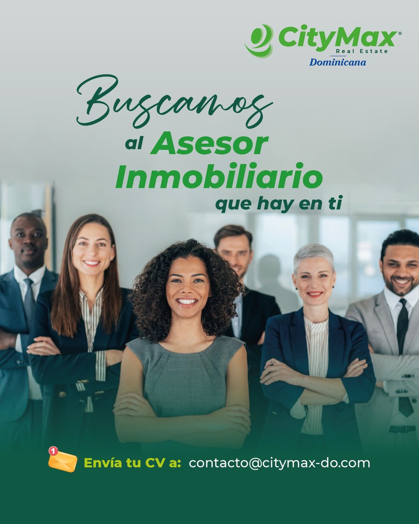 empleos disponibles - BUSCAMOS AGENTES INMOBILIARIO CON VEHICULO PROPIO 