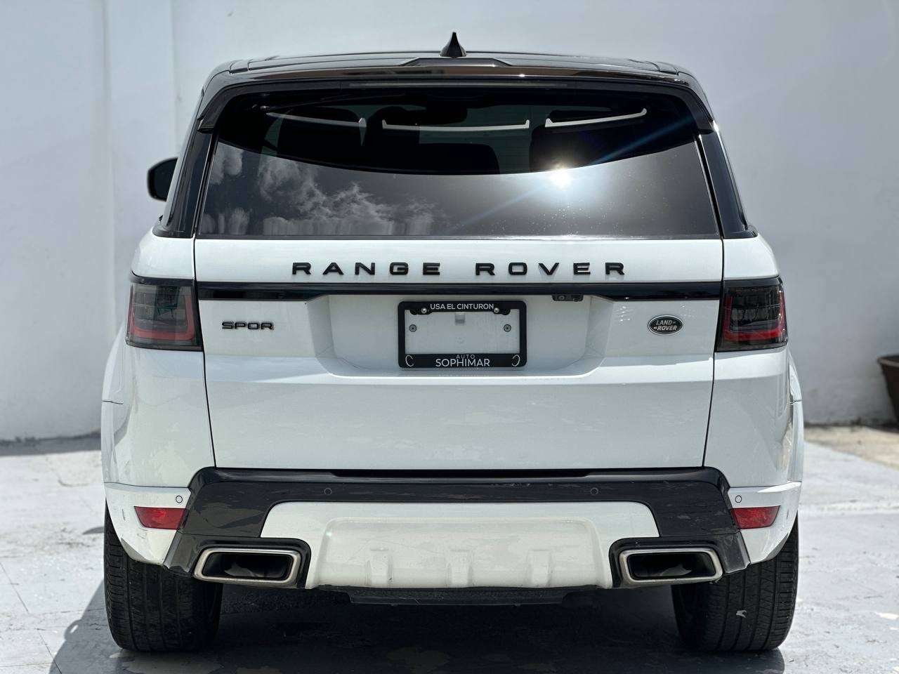 jeepetas y camionetas - Land Rover Ranger Rover Sport 2019

 7