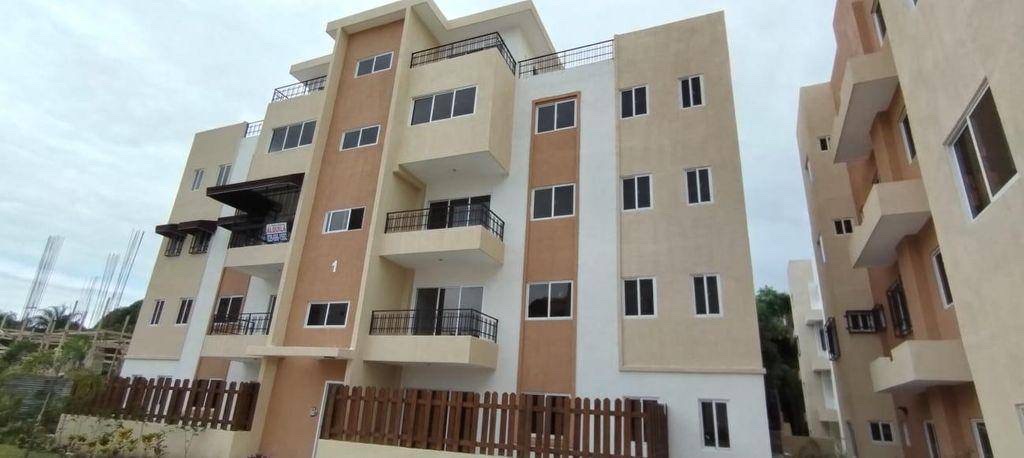 apartamentos - venta de apartamentos con 106mts brisas de las colinas 5 Santo Domingo oeste  5