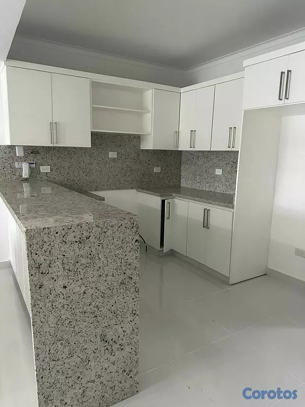 apartamentos - APARTAMENTO EN VENTA EN LOS LLANOS DE GURABO, SANT 5