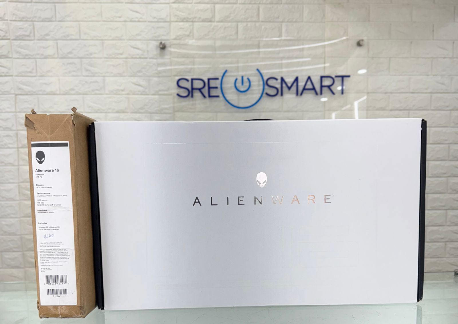 computadoras y laptops - LAPTOP ALIENWARE 16” NOTEBOOK M16 R2 NUEVA SELLADA 3