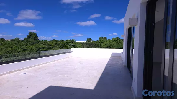 casas vacacionales y villas - En Venta Villa en Punta cana Village de 4 habitaciones 4