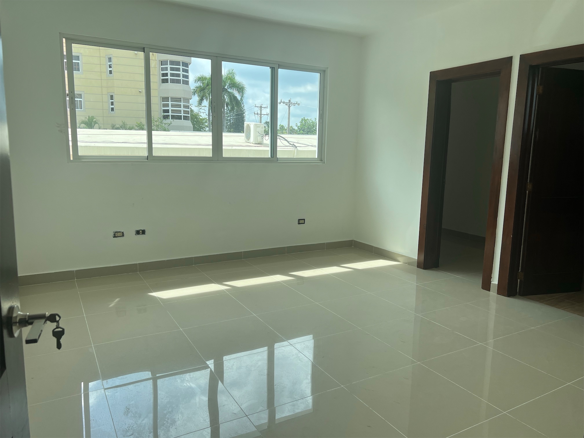 apartamentos - Tercer nivel en la esmeralda santiago 2
