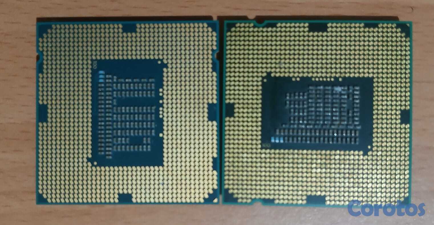 computadoras y laptops - Dos CPU i3 2th + 3th 1