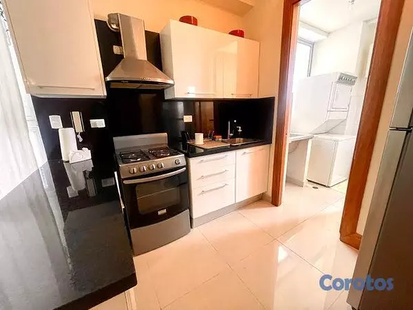 apartamentos - Apartamento en venta en serralles  de una habitacion 4