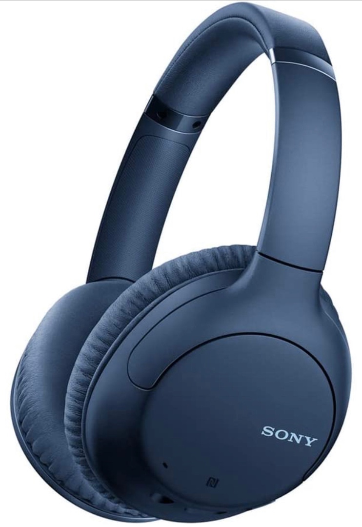 Auriculares inalámbricos de la marca Sony.