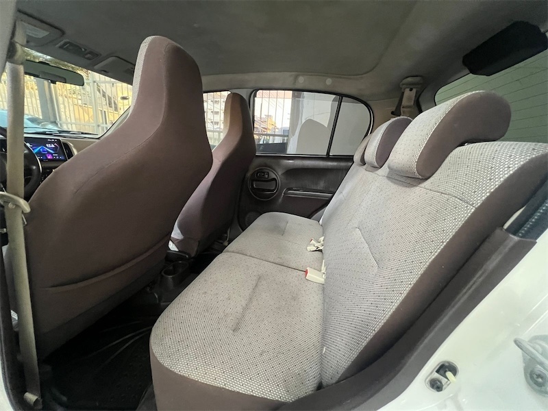 carros - TOYOTA PASSO AÑO 2016
 7
