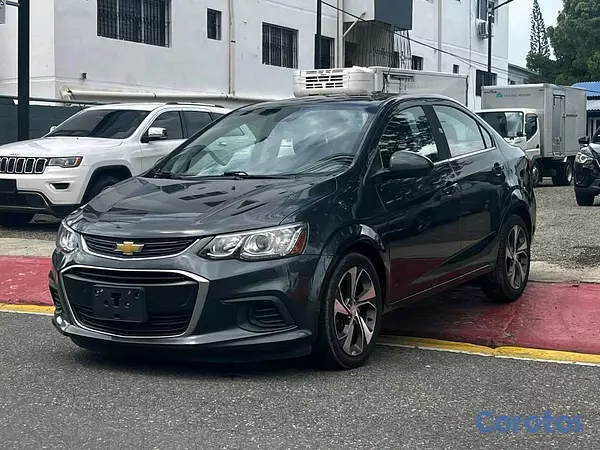 carros - Chevrolet Sonic Premier 2020 3