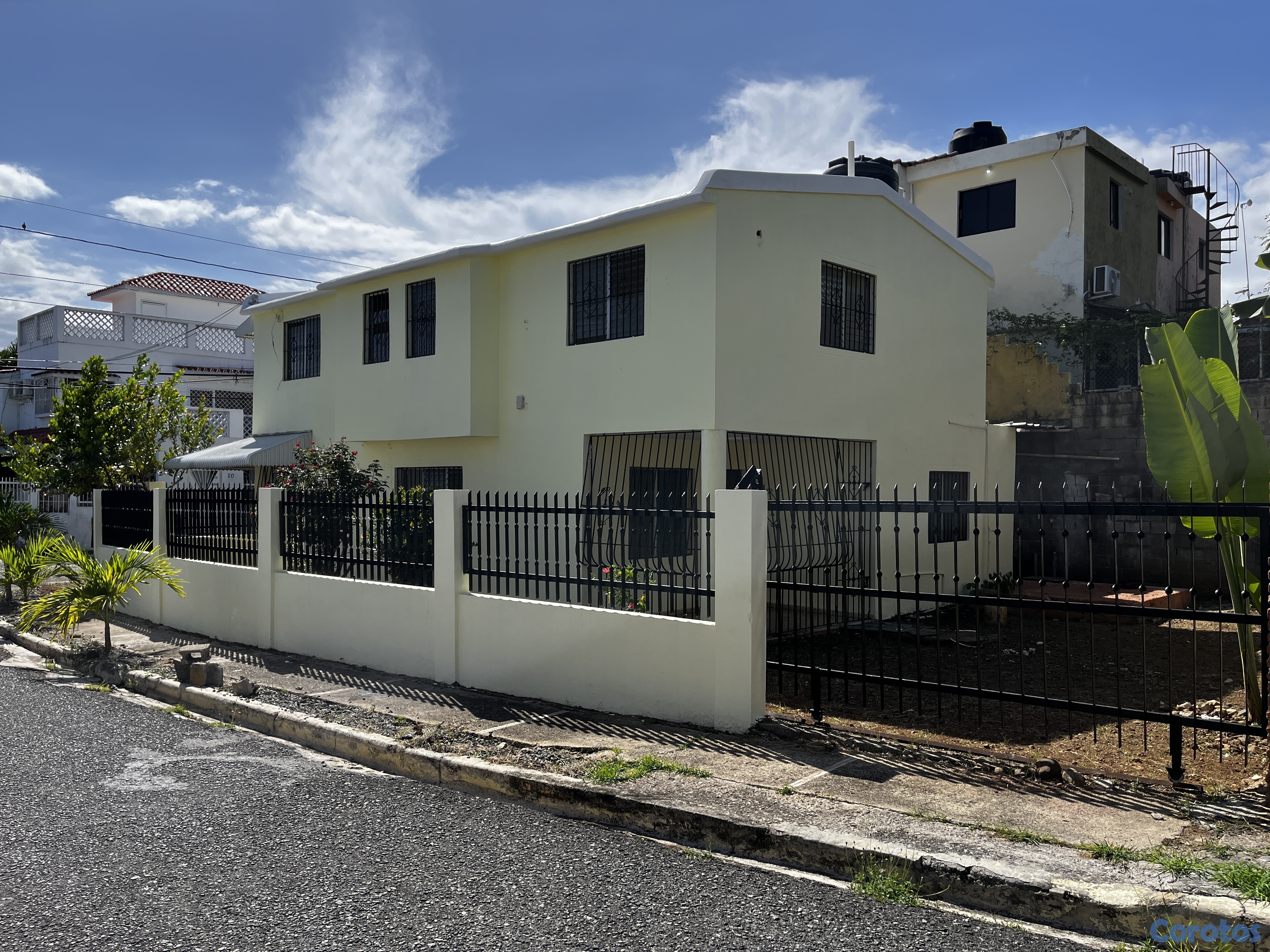 casas - Casa en venta Santo Domingo Oeste, Bayona, Herrera 8