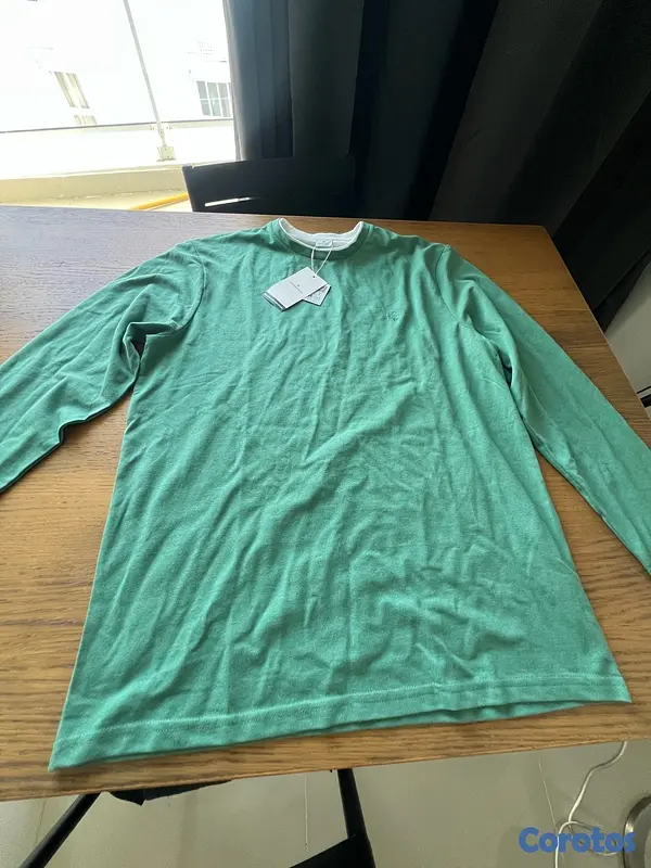 ropa para hombre - Tshirt de gym 3