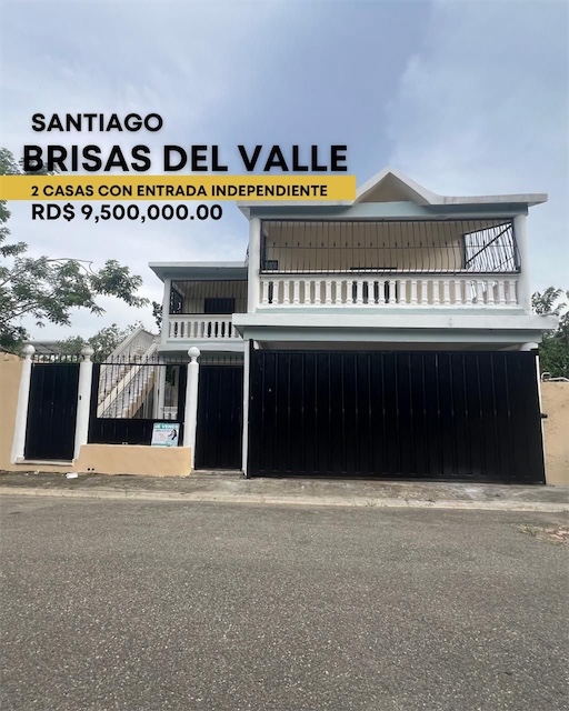casas - CASA en Venta de dos Niveles