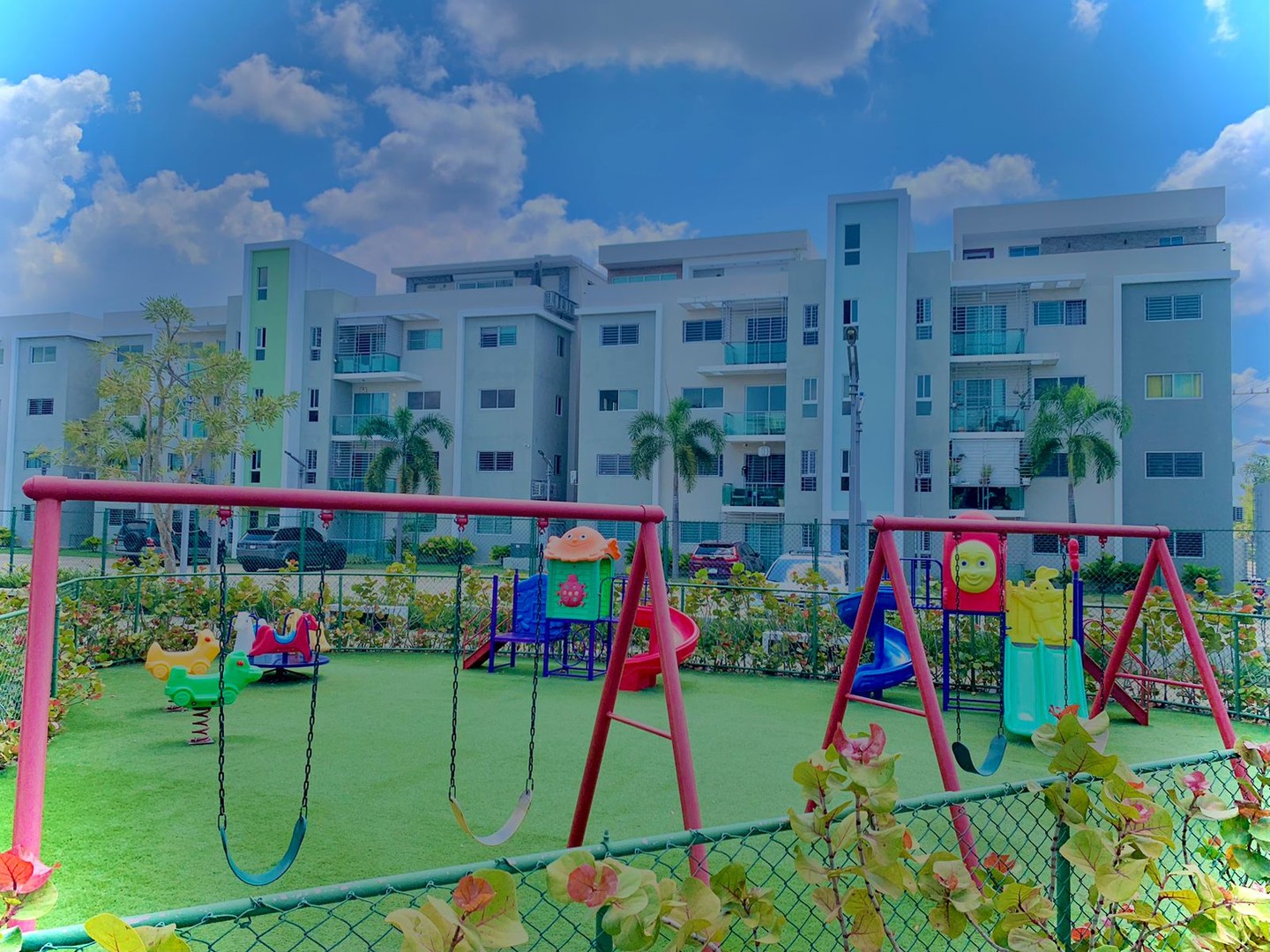 apartamentos - Apartamentos de Venta en Llanos de Gurabo