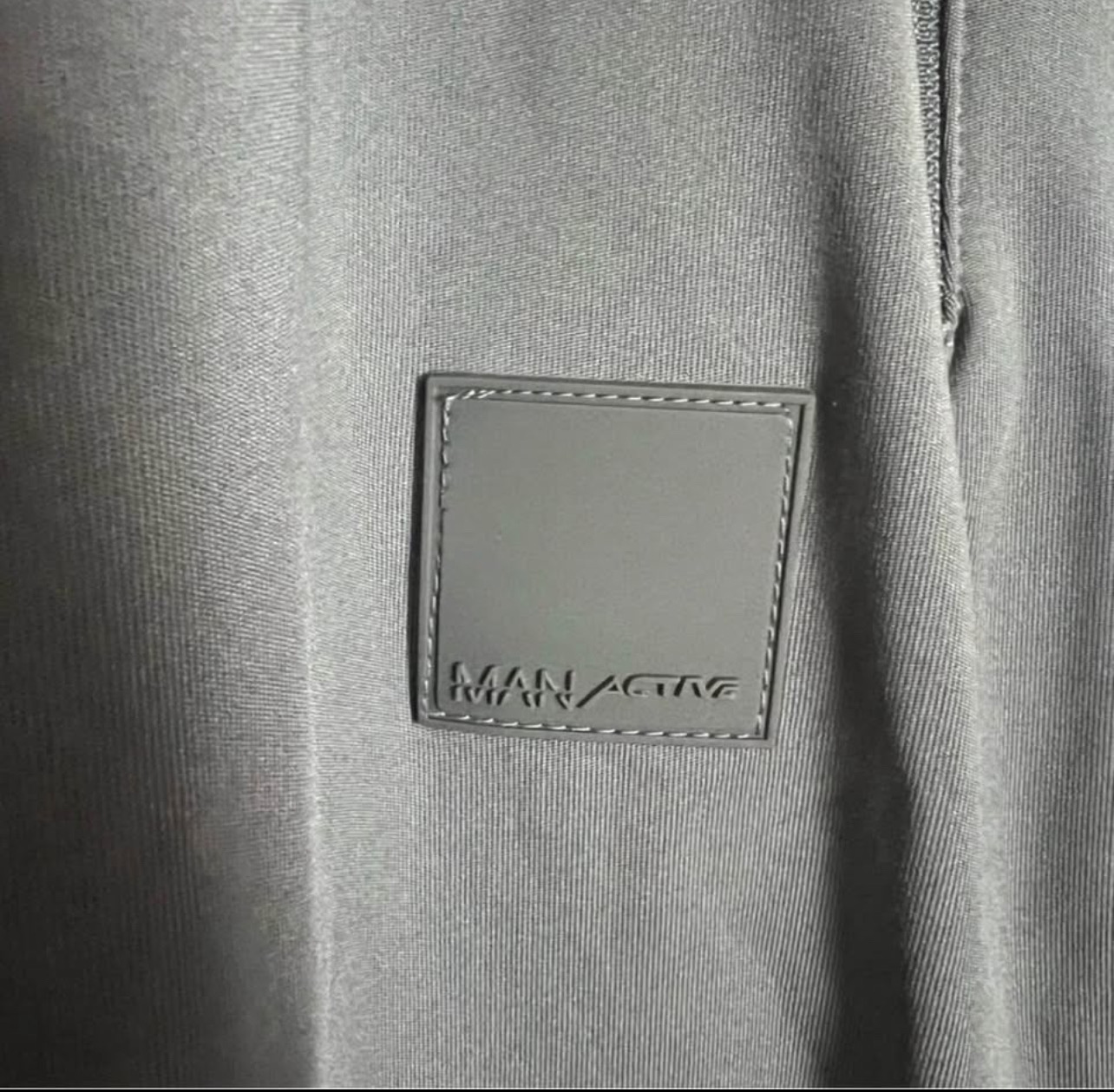 ropa para hombre - NWT Boohoo Man Active Performance Jogger Pants Grey Size S 6