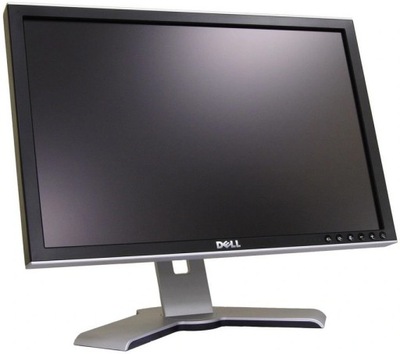 Monitor DELL, 2009wt, VGA & DVI, 20 LCD