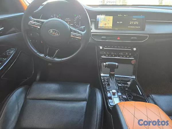 carros - KIA K7 2020 BLANCO 18