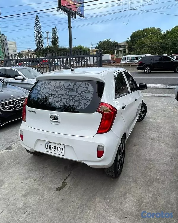 carros - KIA MORNING 2015 4