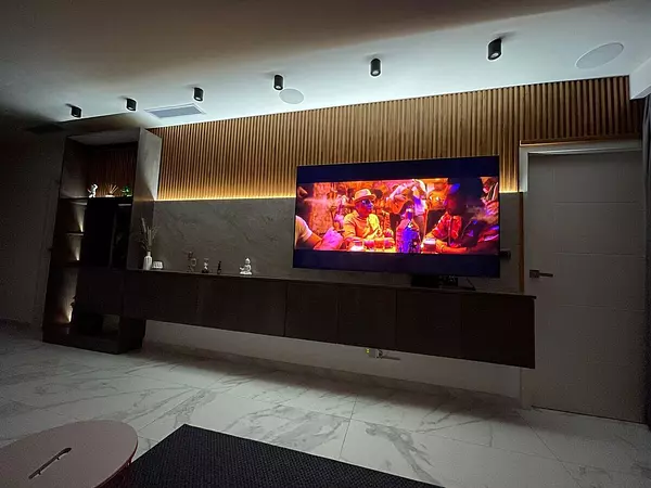 apartamentos - Apartamento en venta amueblado en Cana Rock 4
