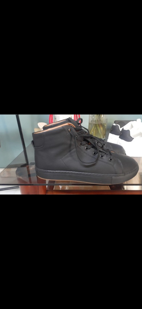 zapatos para hombre - Tenis bershka últimas unidades