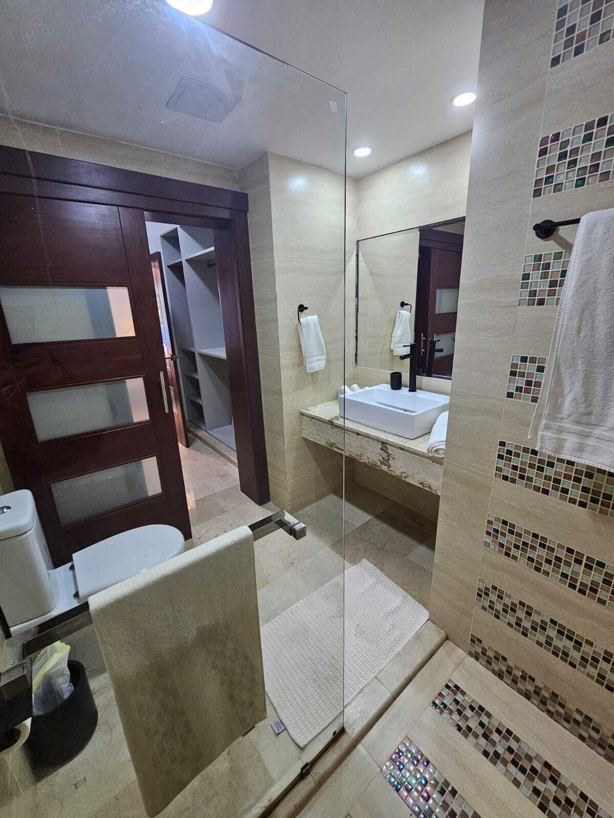 apartamentos - Apartamento en Alquiler en Bella Vista de 3 Hab. 7