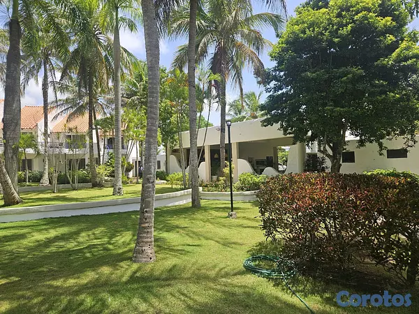 apartamentos - Alquiler de Apartamento tipo lote en Boca chica amoblado  3