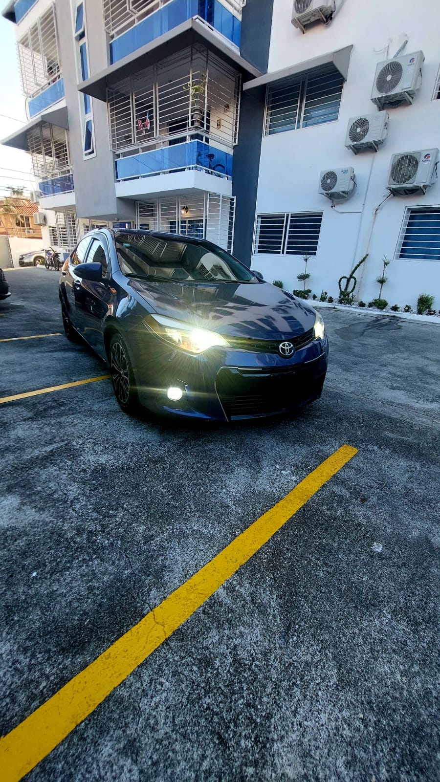 carros - Toyota corolla tipo s 2016 2