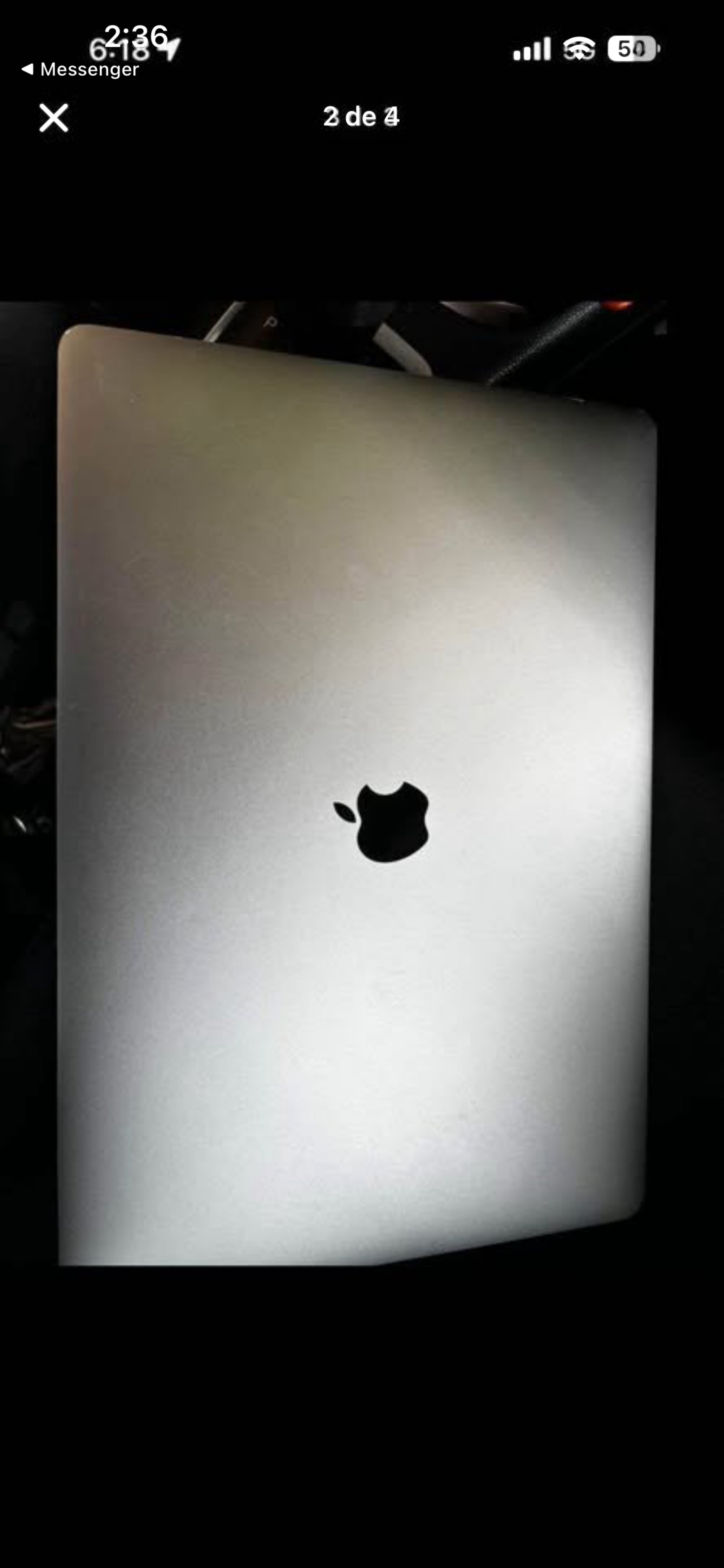 computadoras y laptops - Macbook Pro 2018 i7/ 32gb ram 2