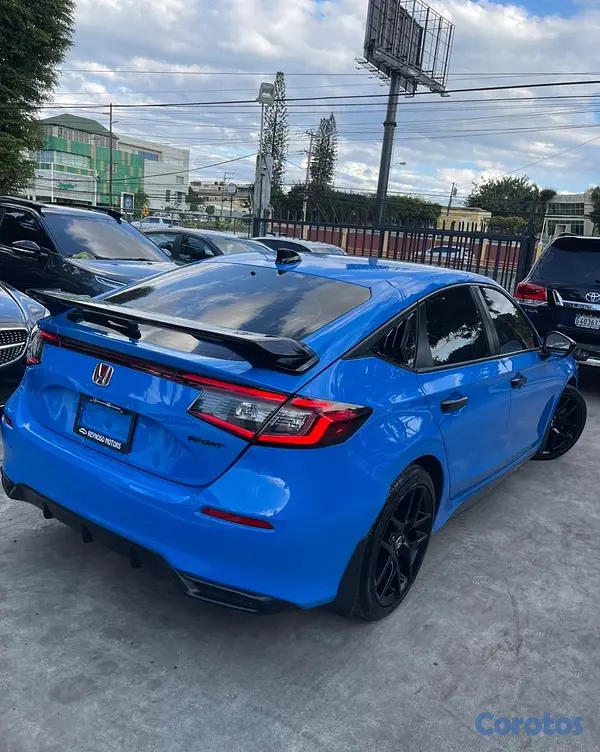 carros - HONDA CIVIC HATCHBACK 2023 2
