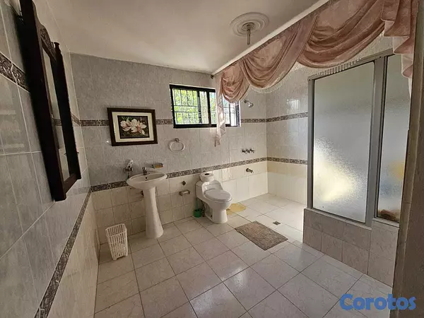 casas - Amplia Casa En Venta En San Francisco De Macorís Macoris 2