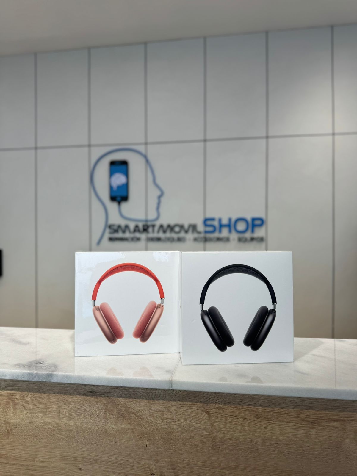 accesorios para electronica - AIRPODS MAX ORIGINALES SELLADOS (SOMOS TIENDA)