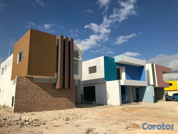 casas - CASA RESIDENCIAL PRIVADO 4