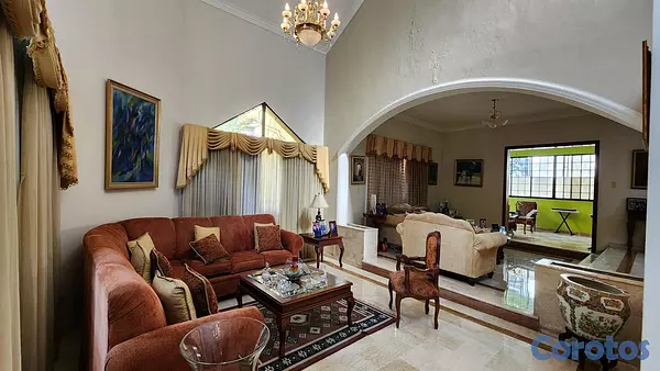 casas - Casa en Venta Altos de Arroyo Hondo 2 4