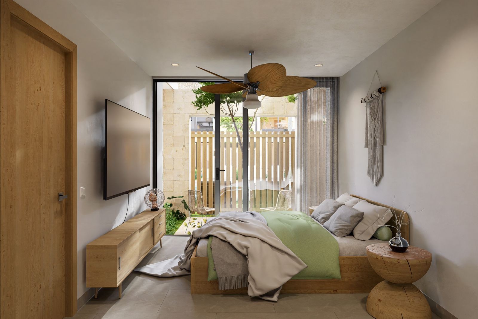 apartamentos - Proyecto habitacional en Juan Dolio 2