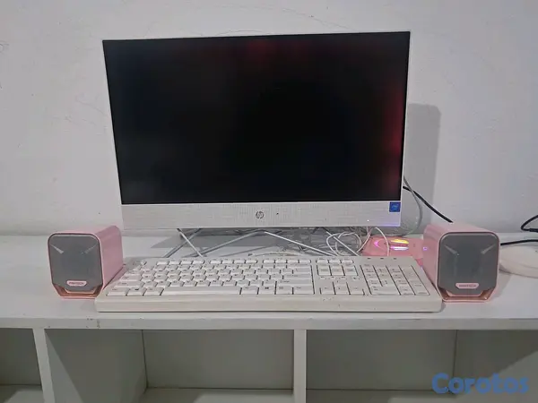 salud y belleza - esta computadora  maca hp  2