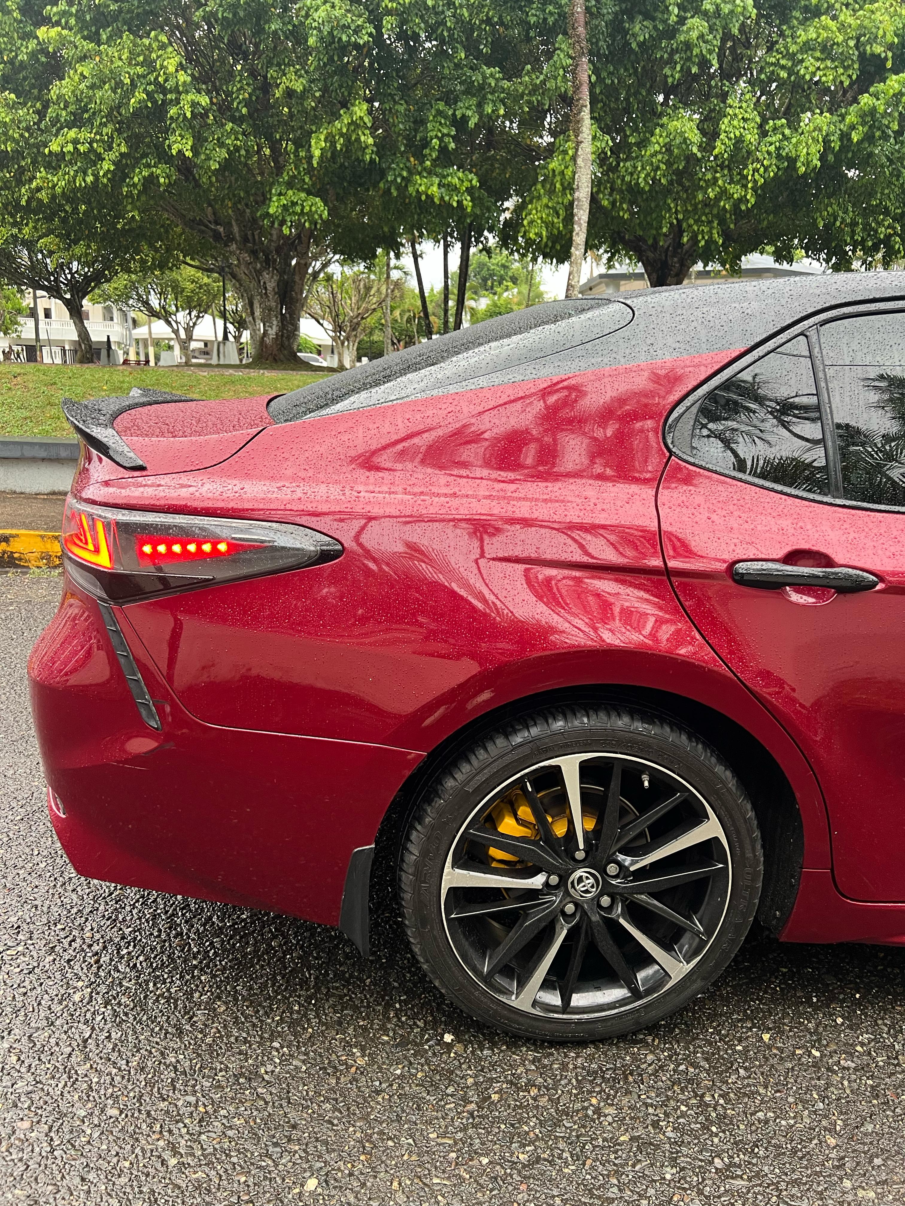 carros - Toyota camry se 2018 8